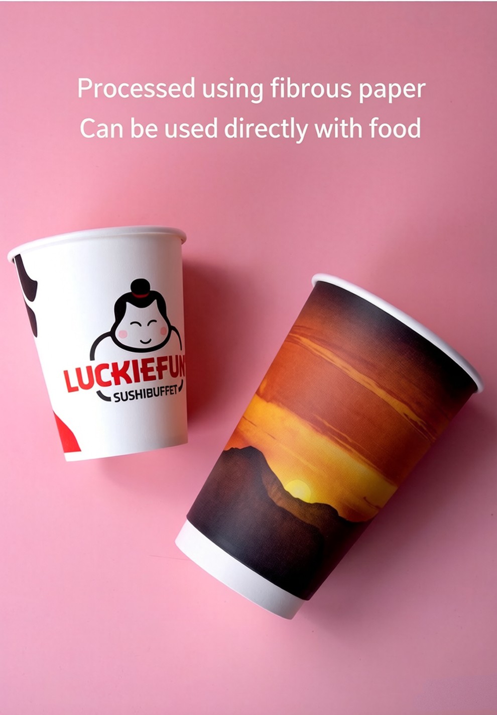 paper cup