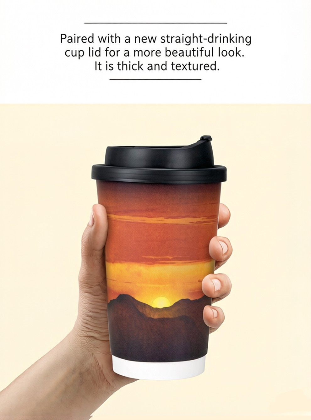 hot cups for coffee