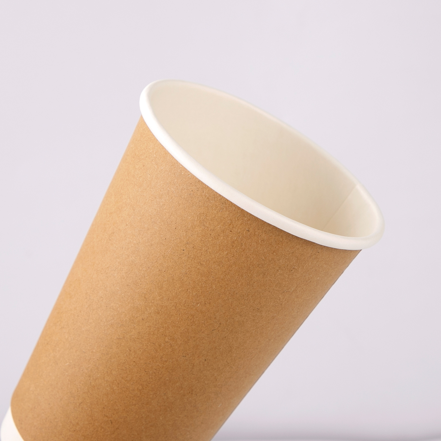 8oz Custom disposable paper coffee cup
