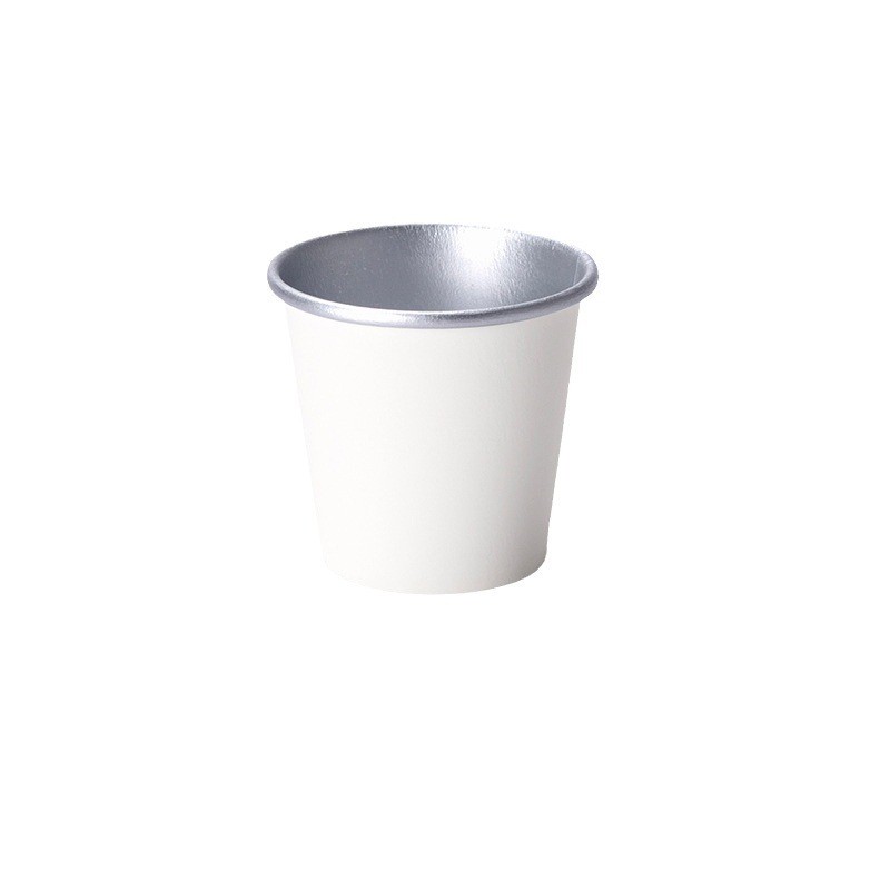 Custom disposable small paper cups
