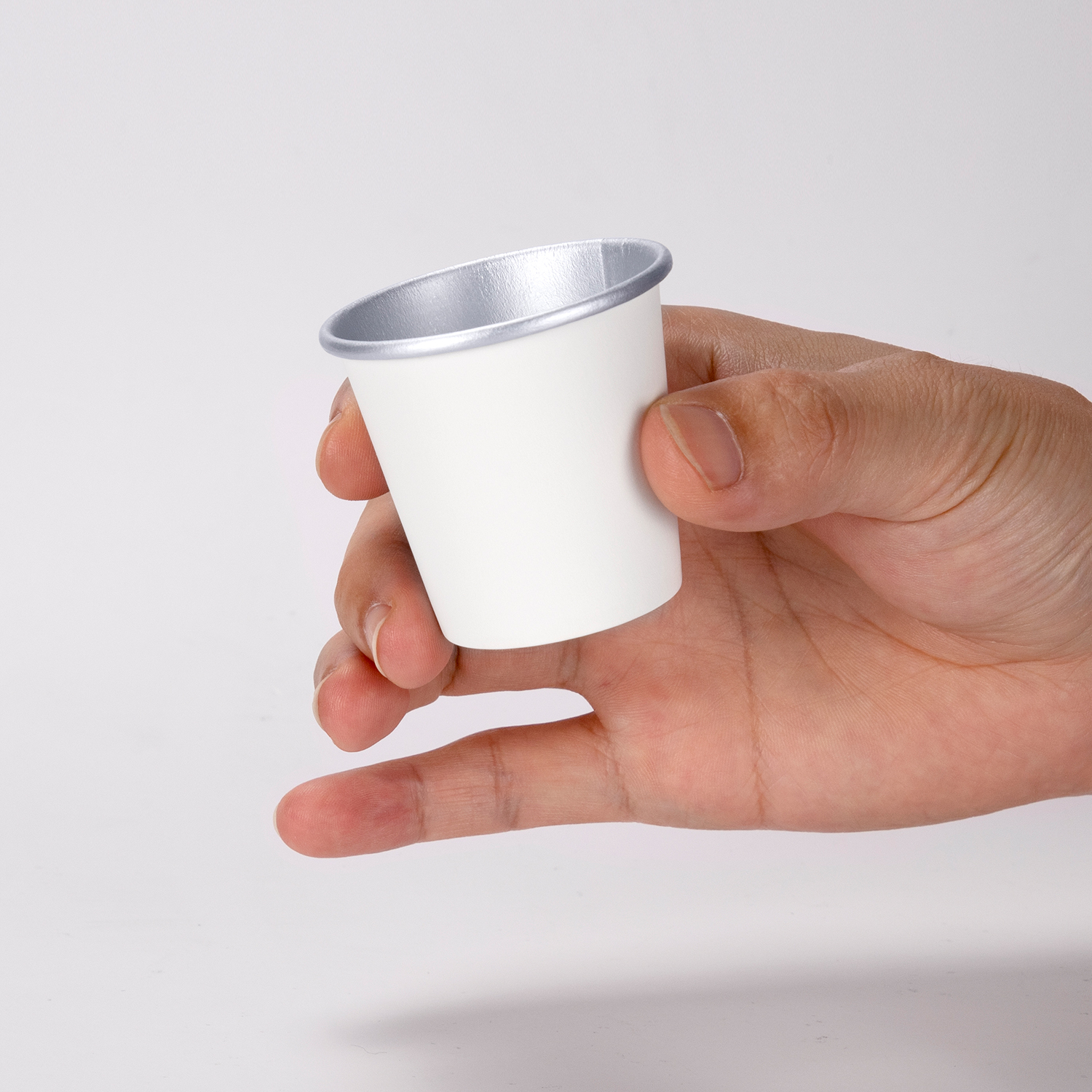 Custom disposable small paper cups