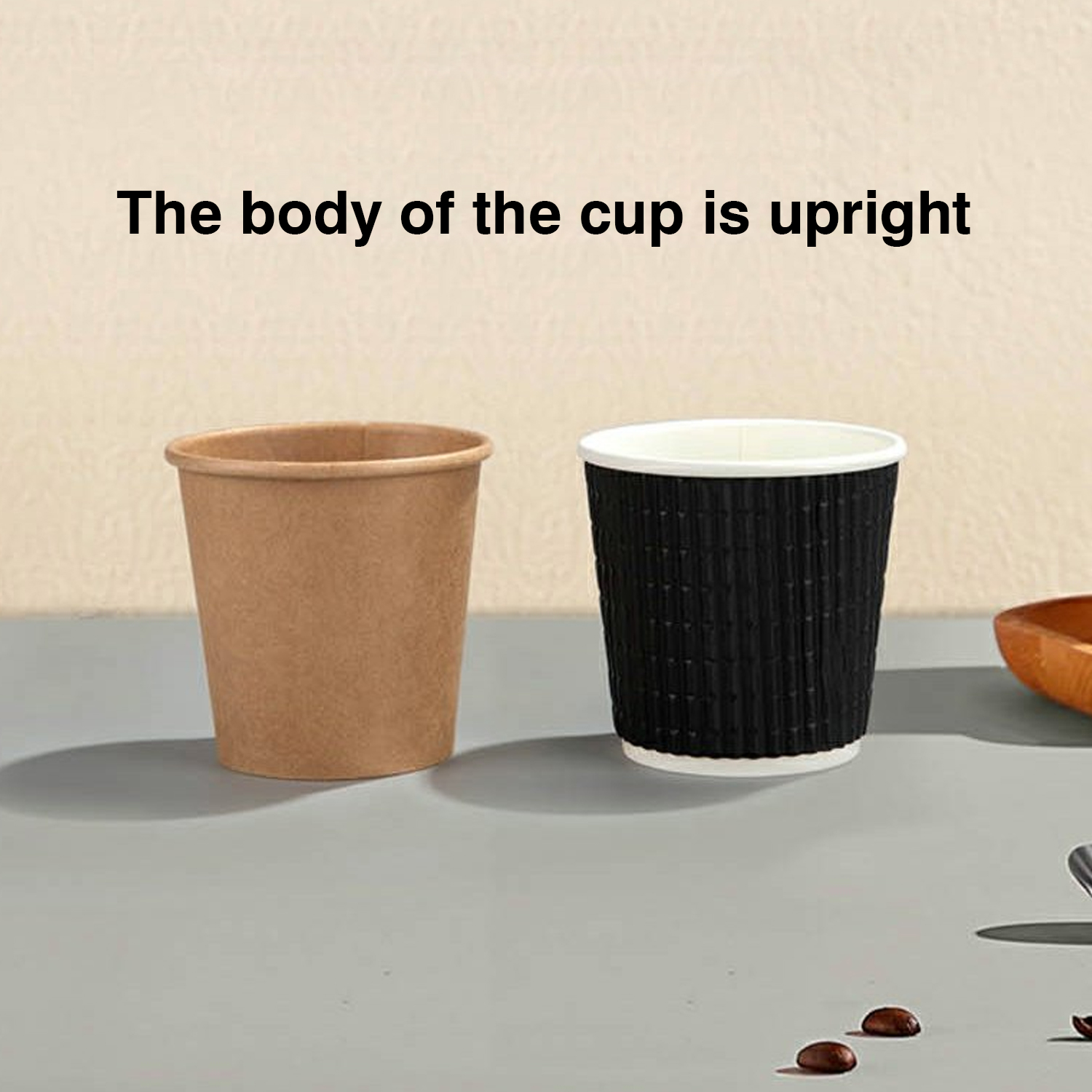 Custom disposable cups 4oz/7oz paper cups