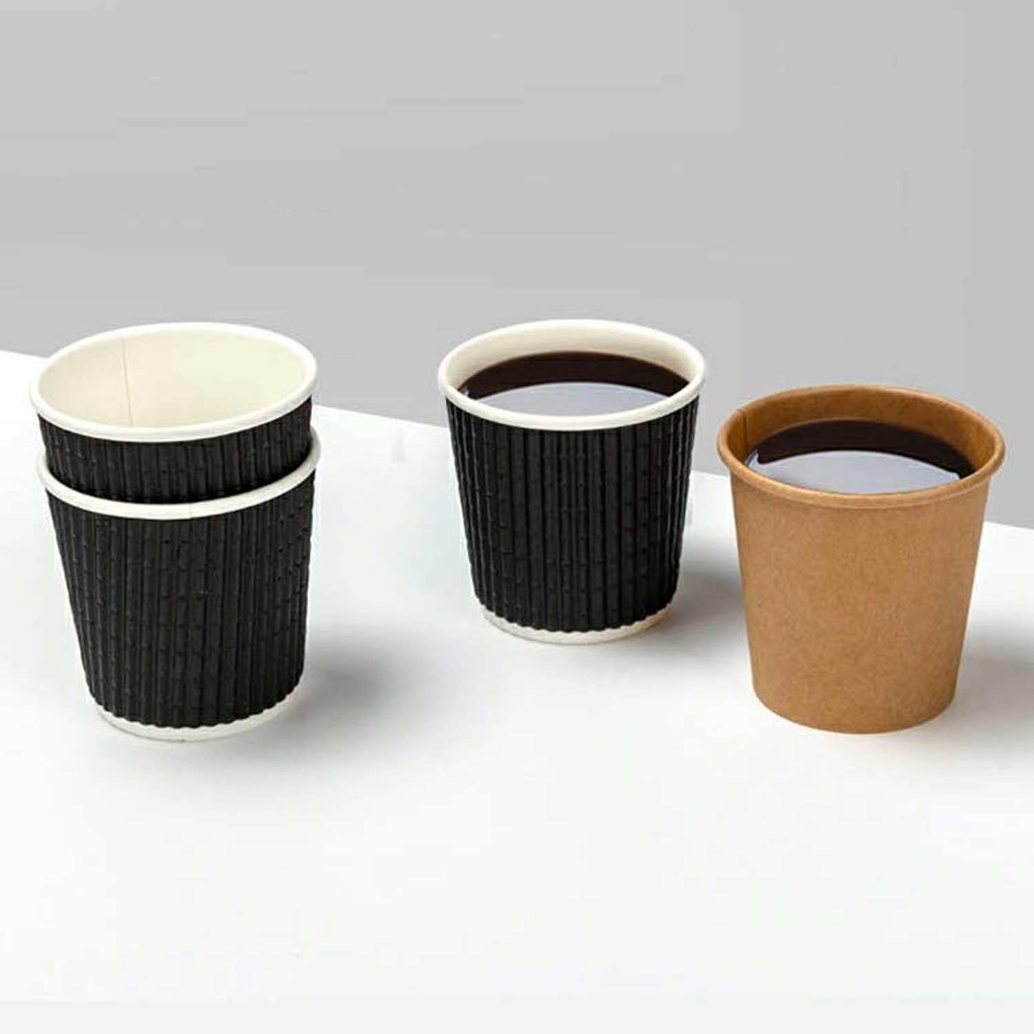 Custom disposable cups 4oz/7oz paper cups