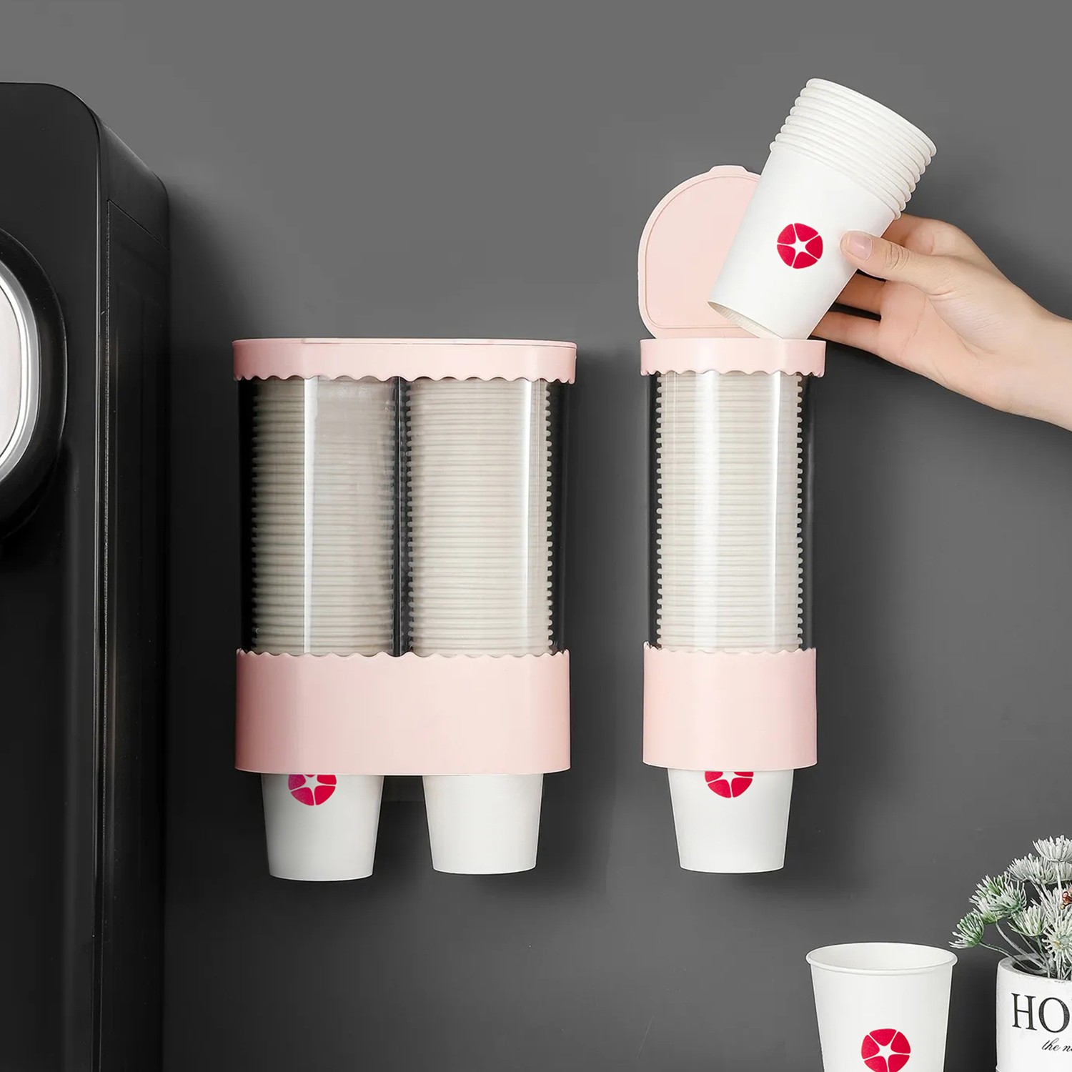 paper cups