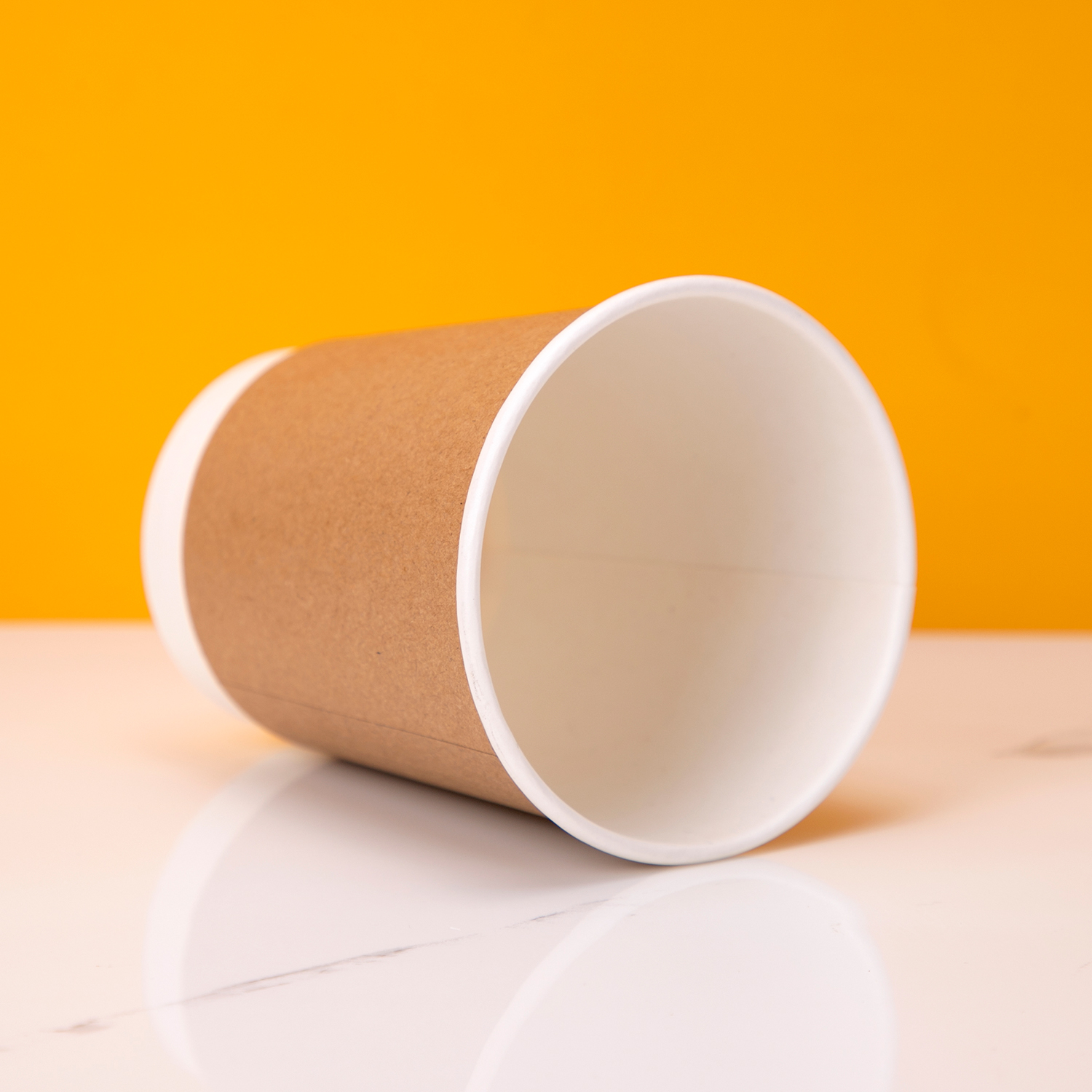 8oz disposable coffee cups with paper lids
