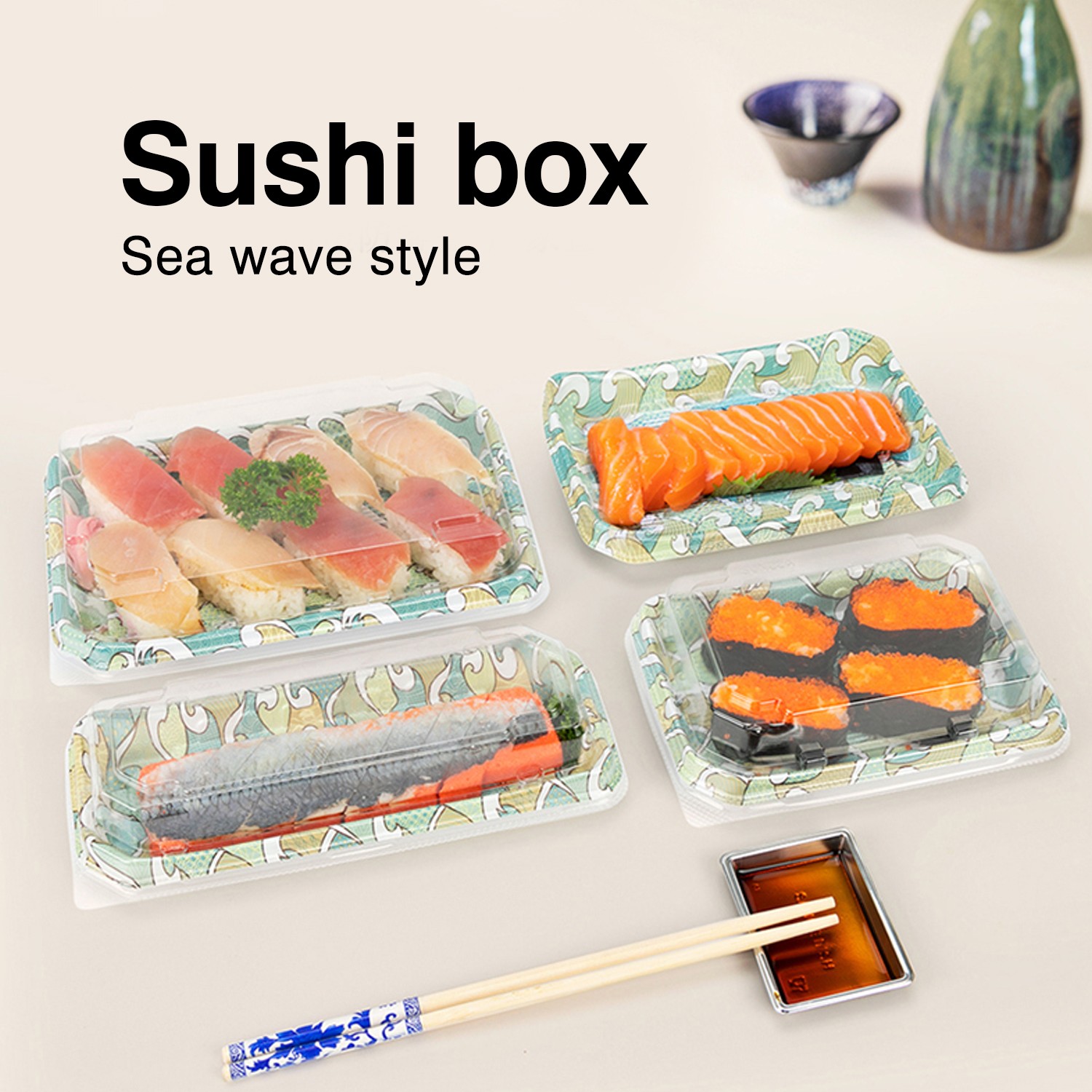sushi box sushi box