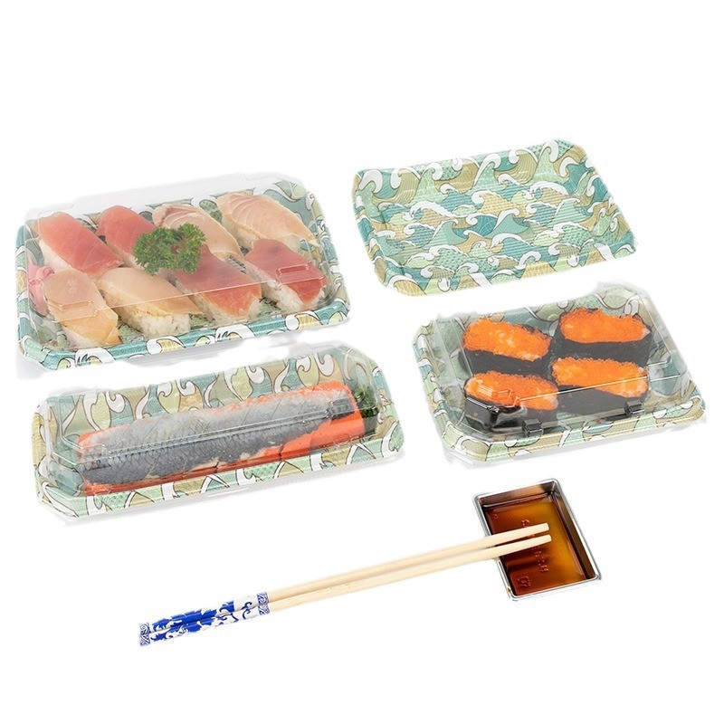 box of sushi box of sushi