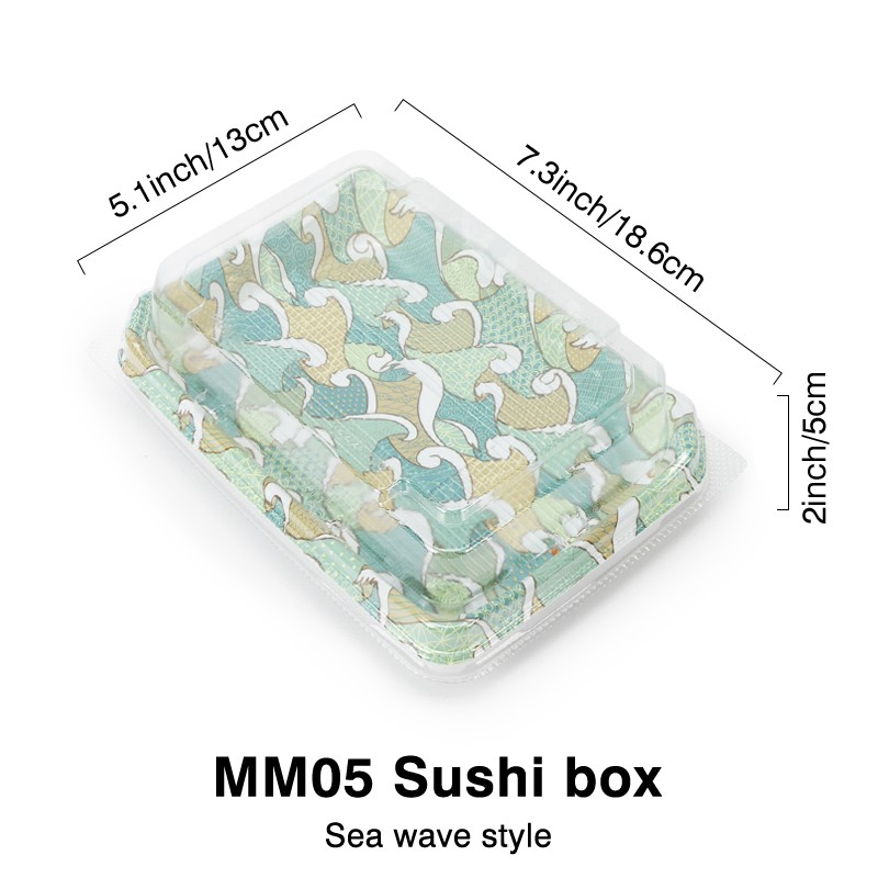 box of sushi box of sushi