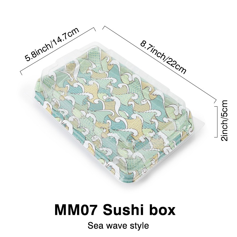 sushi box sushi box