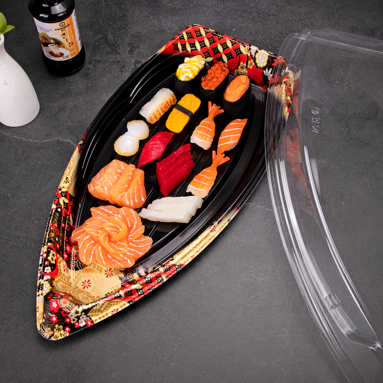 Da Zhou Sushi Bento Box