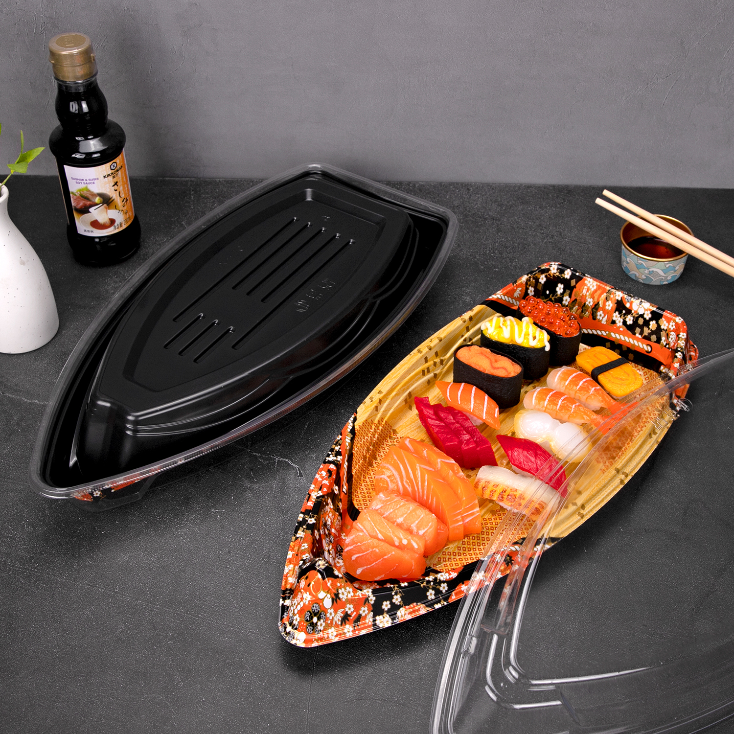 Da Zhou Sushi Bento Box