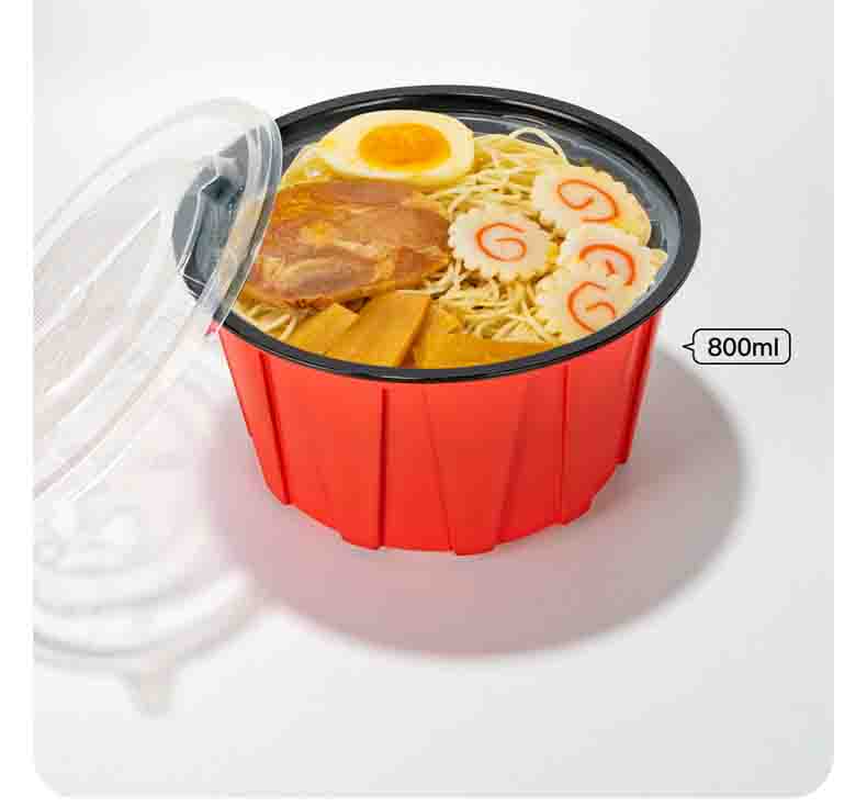plastic bowl