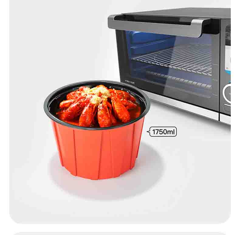 plastic food storage bowls with lids