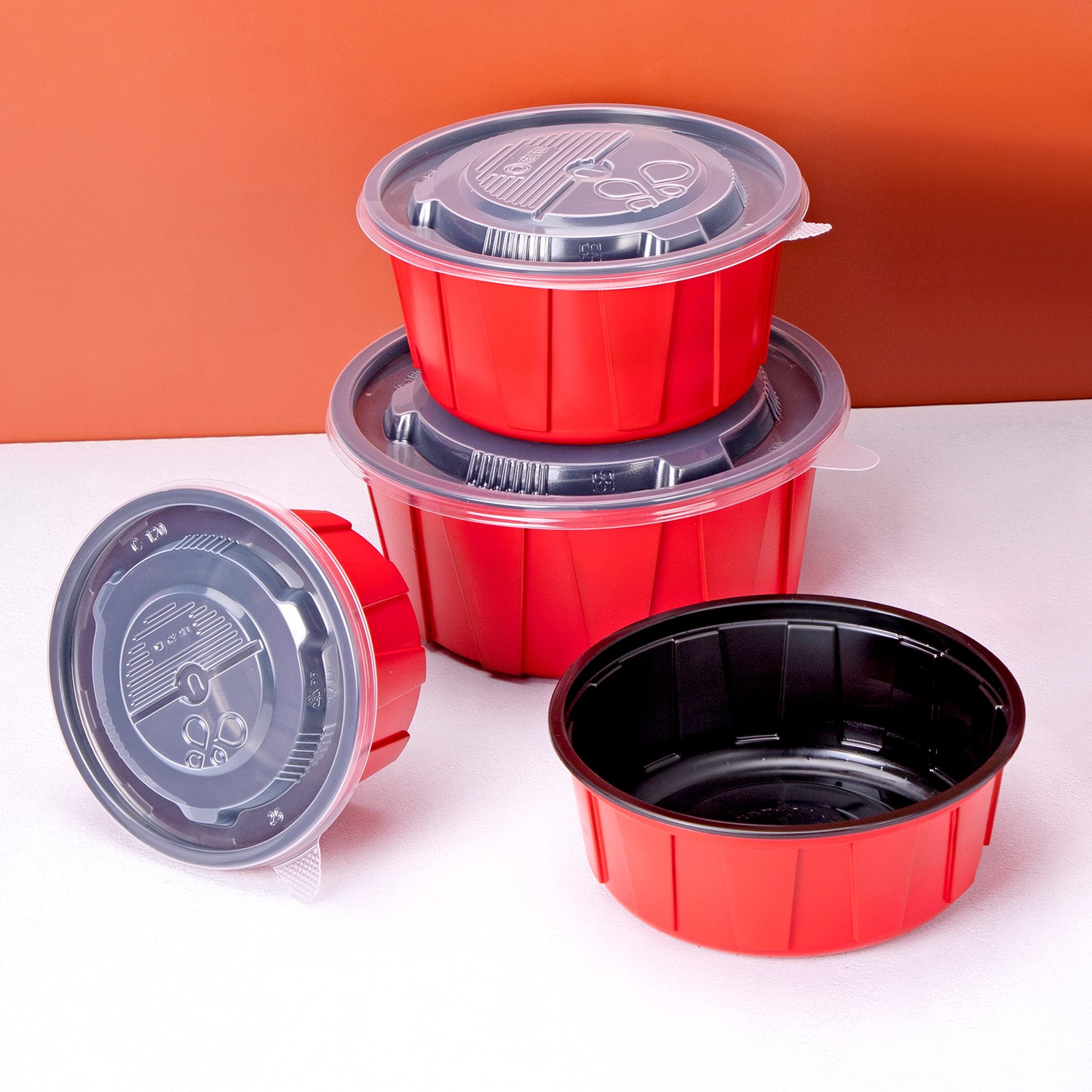 plastic bowl