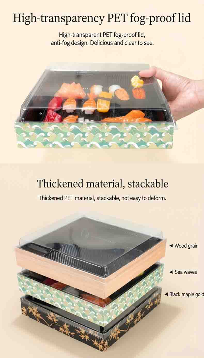 sushi box sushi box