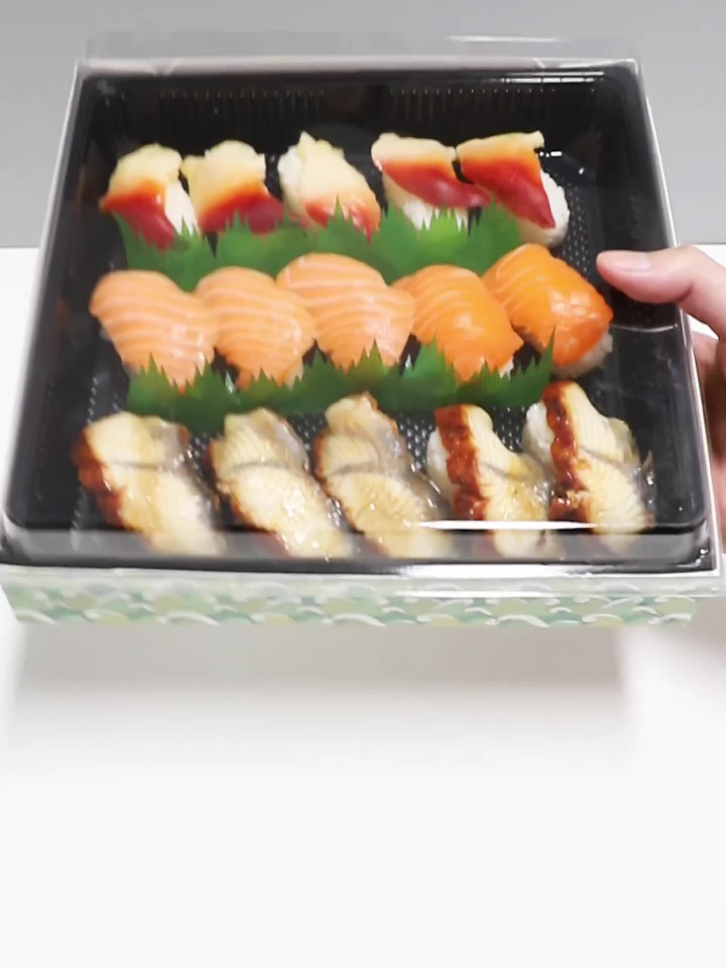sushi box sushi box