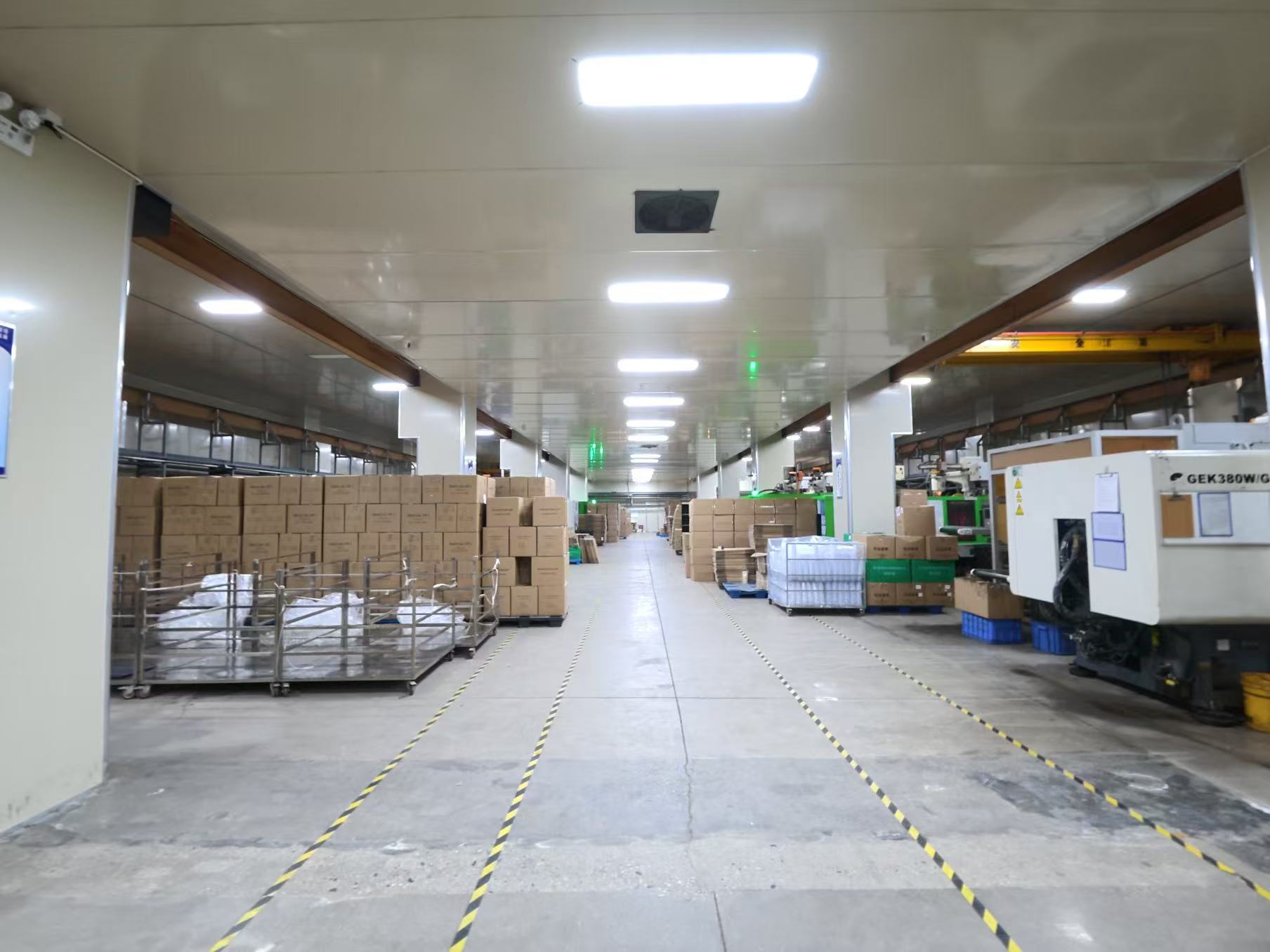 Factory Environment