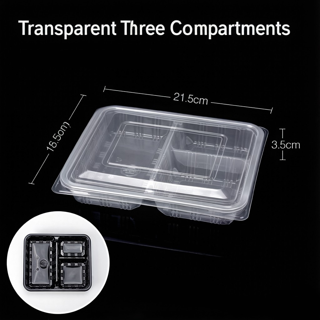 disposable lunch boxes