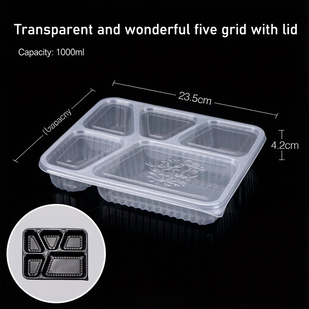 takeaway food containers