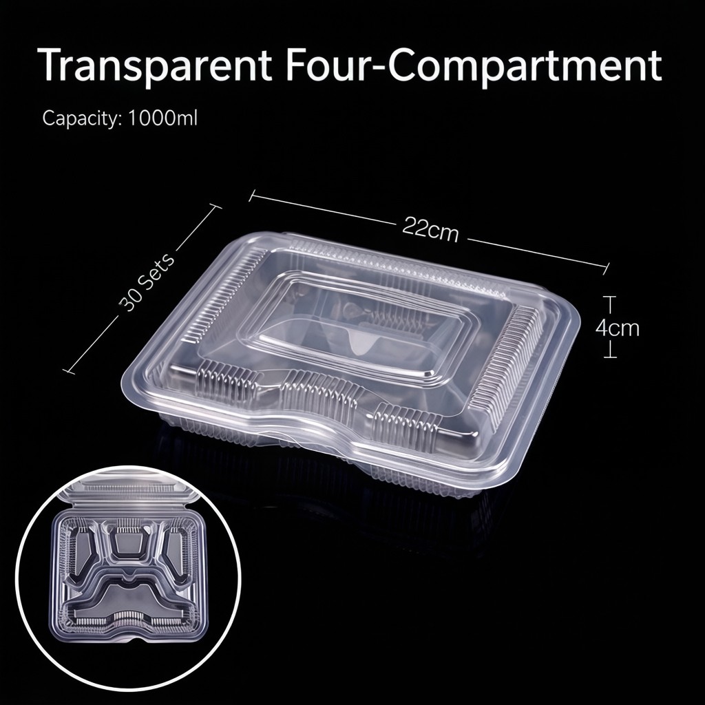 takeaway food containers