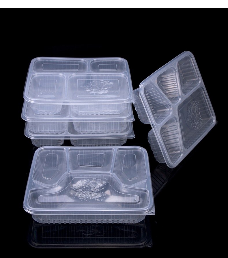 disposable lunch boxes