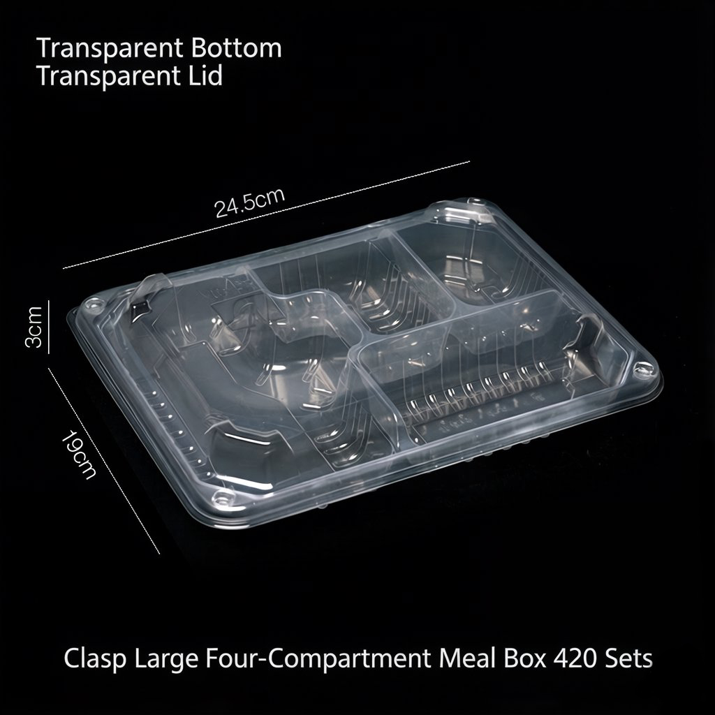 disposable lunch boxes