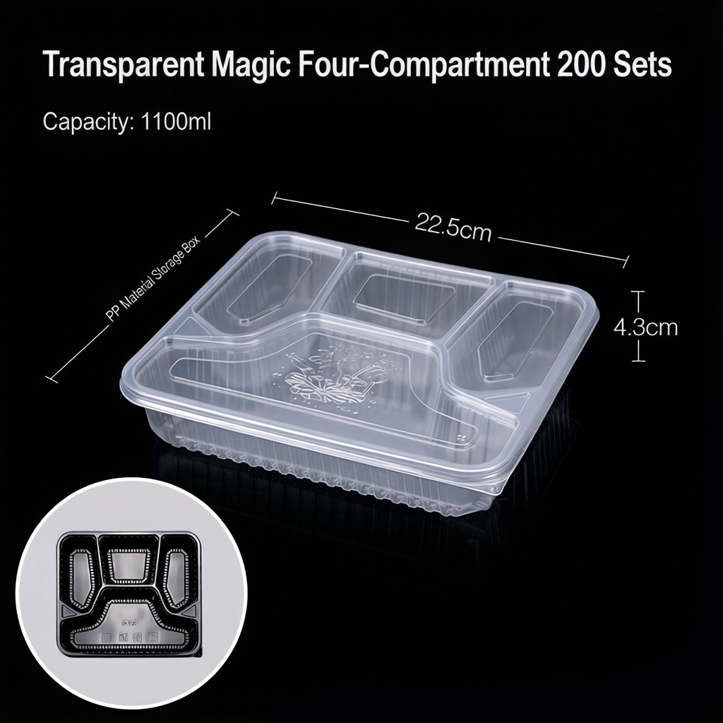 takeaway food containers