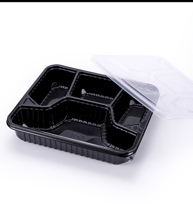 plastic takeaway box