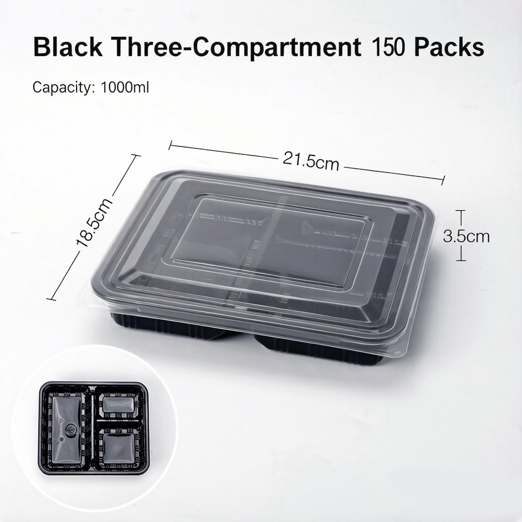 takeaway food containers