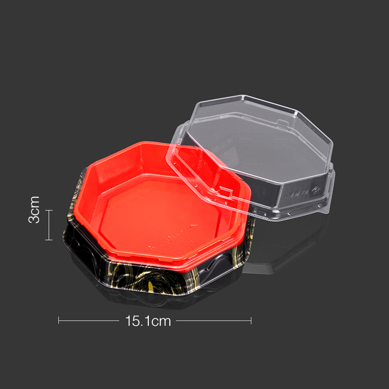 sushi bento boxes