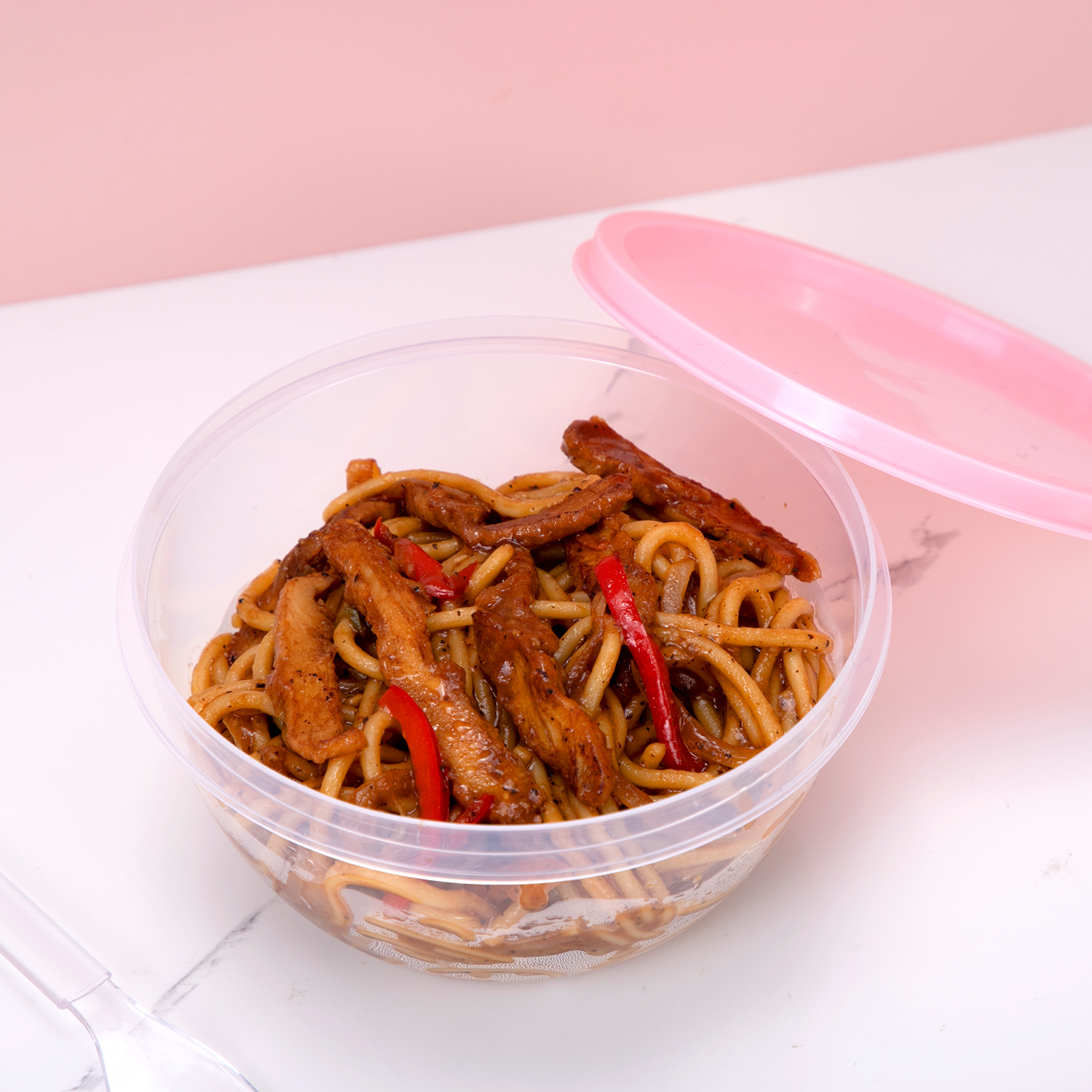 PP plastic fresh-keeping box