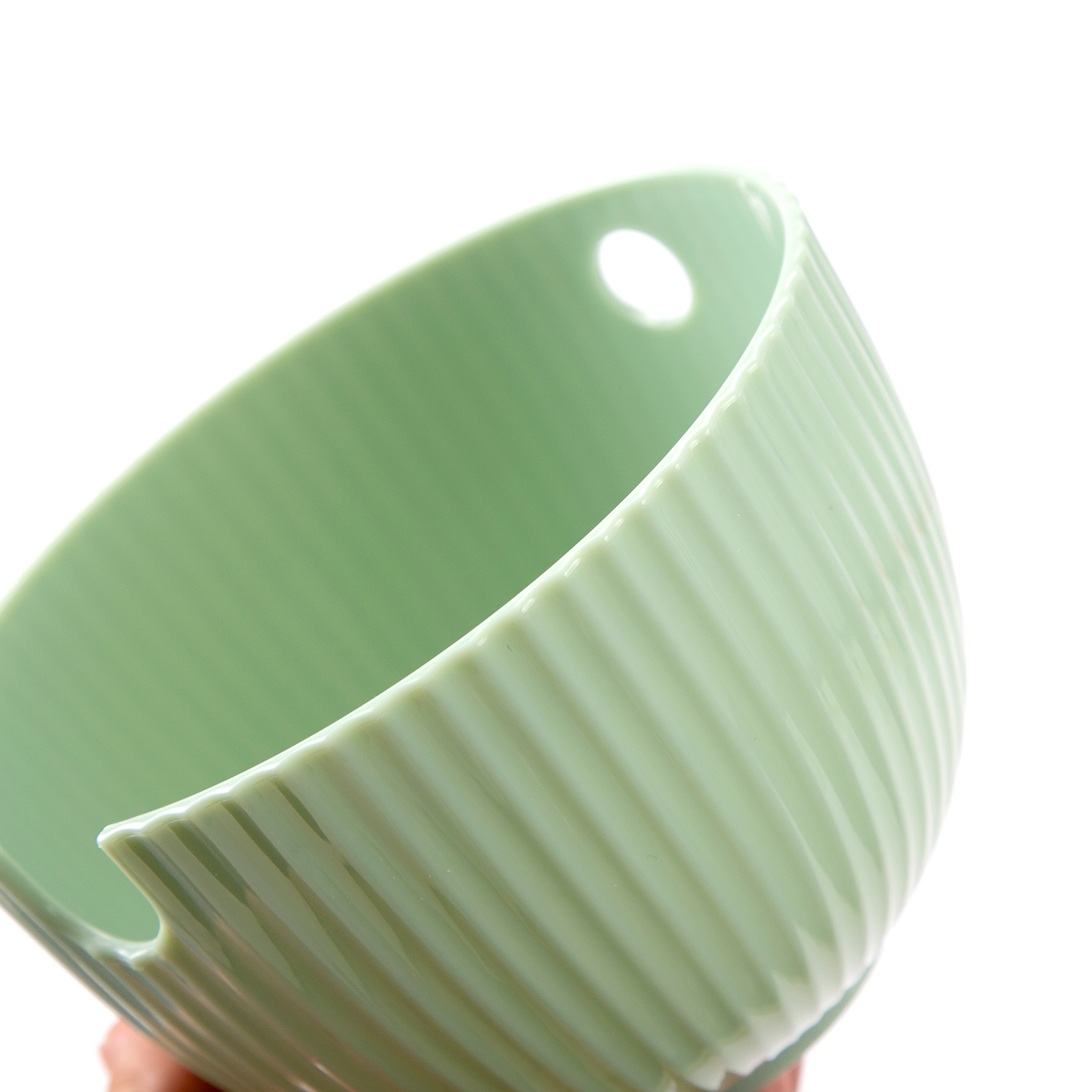 Plastic Instant noodle bowl spoon chopstick set