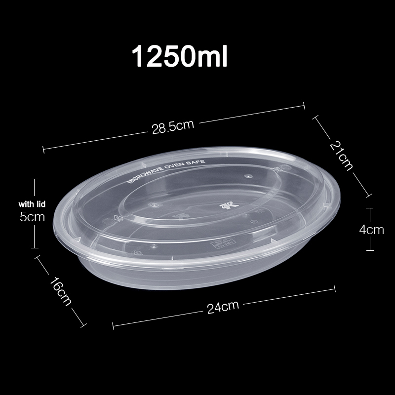 takeaway food containers