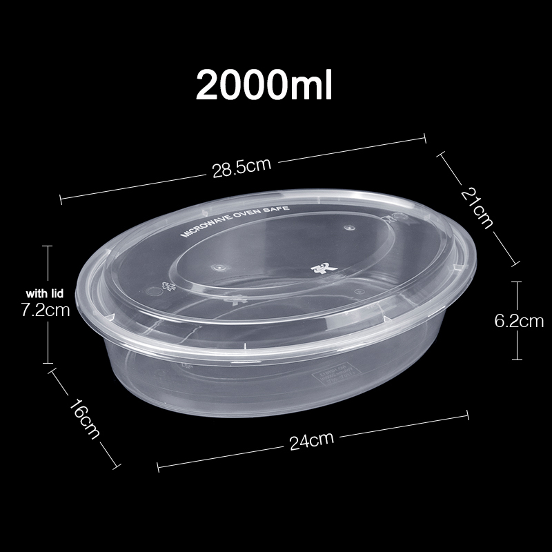 food box disposable
