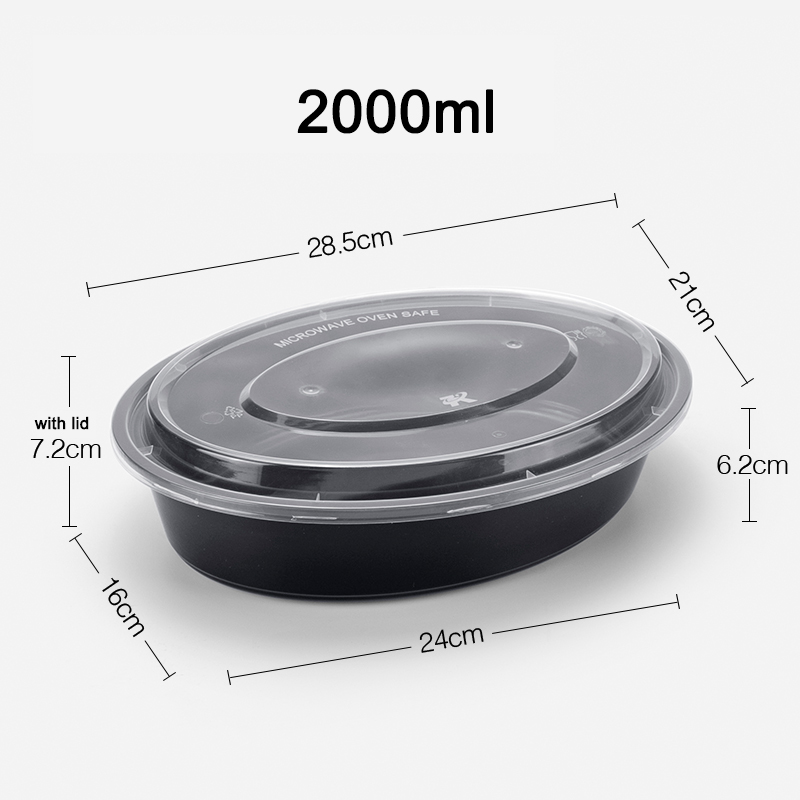 disposable lunch boxes