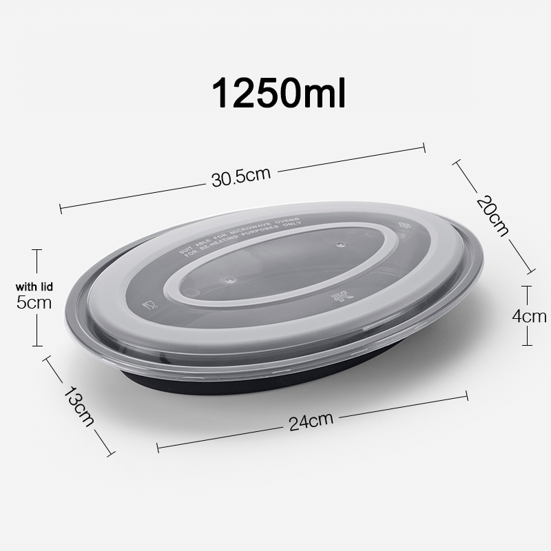 takeaway food containers