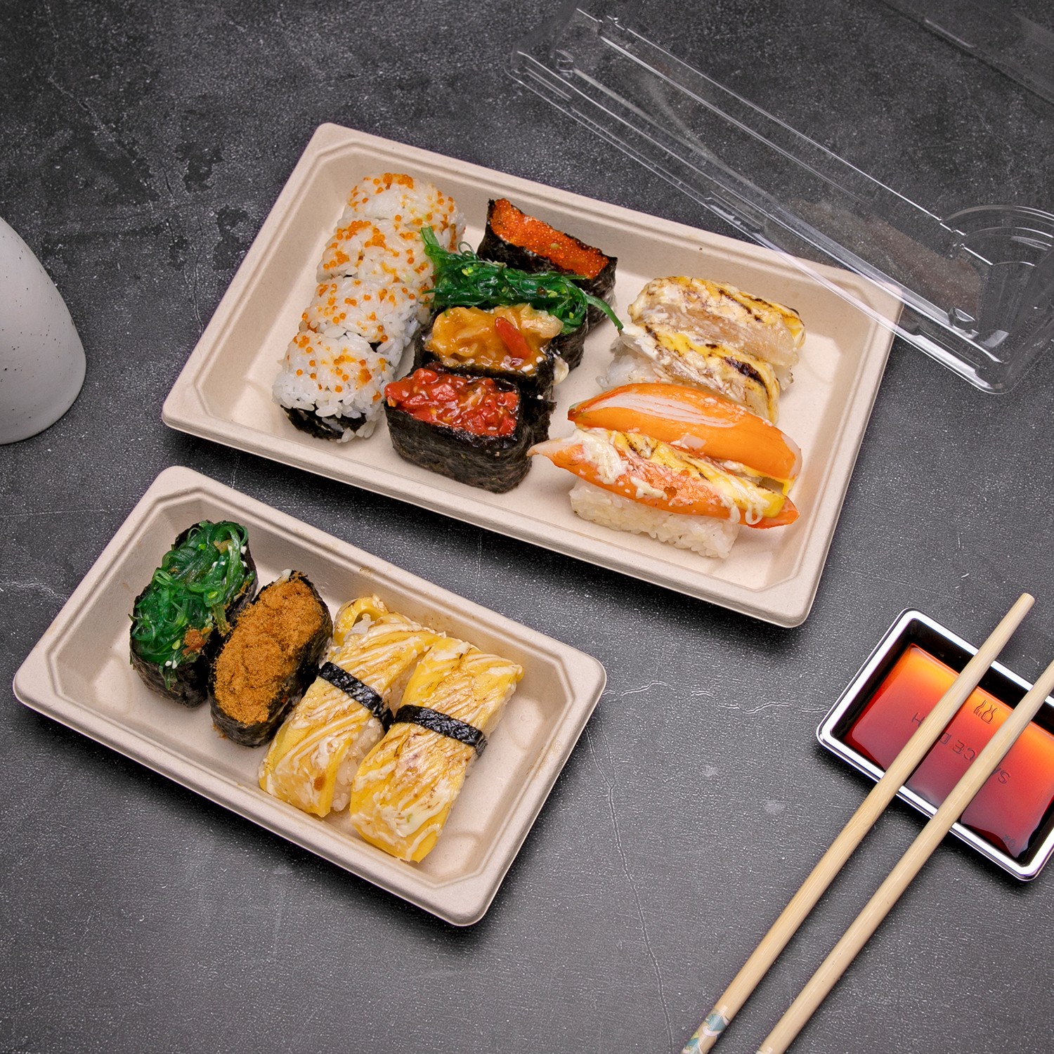 sushi box