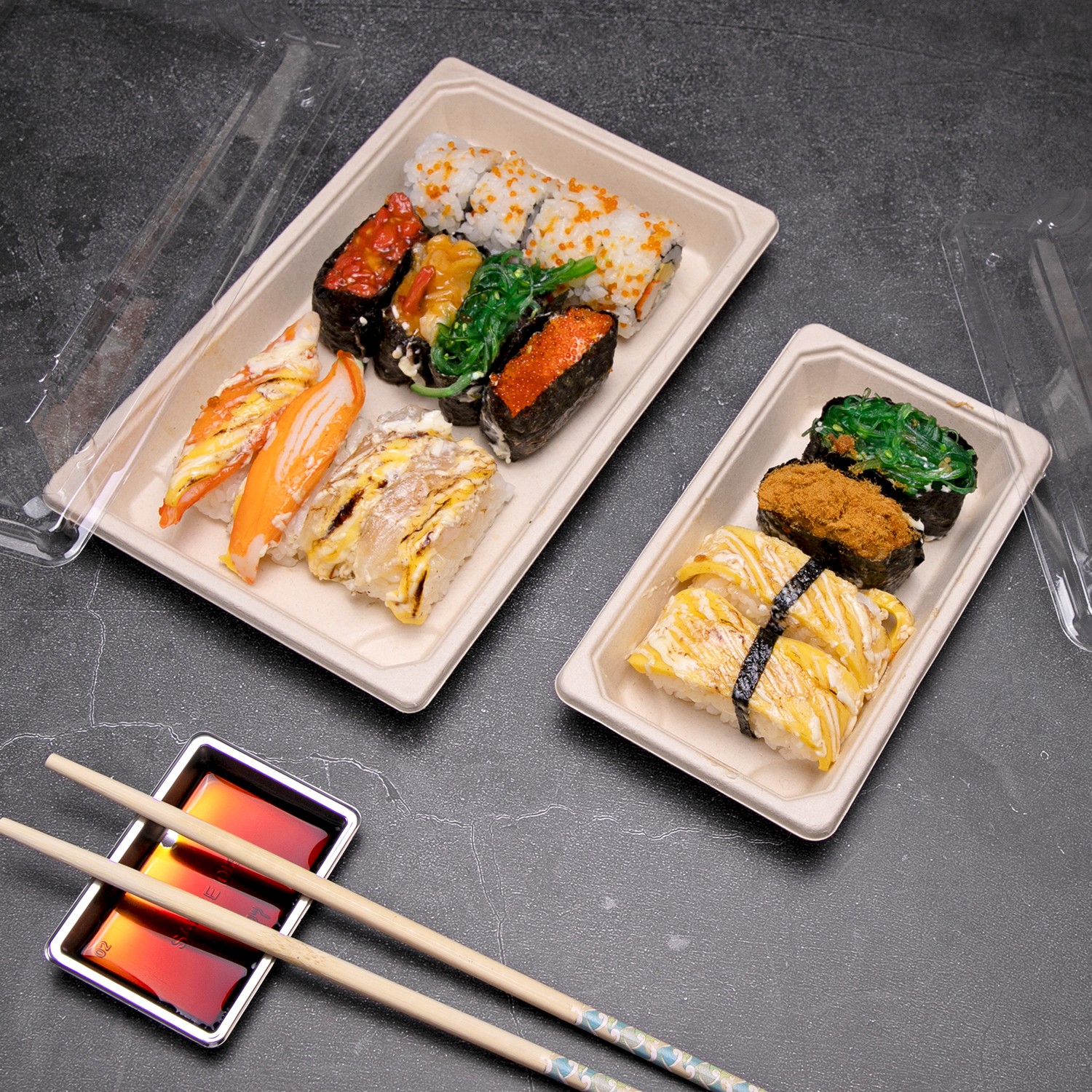 sushi box