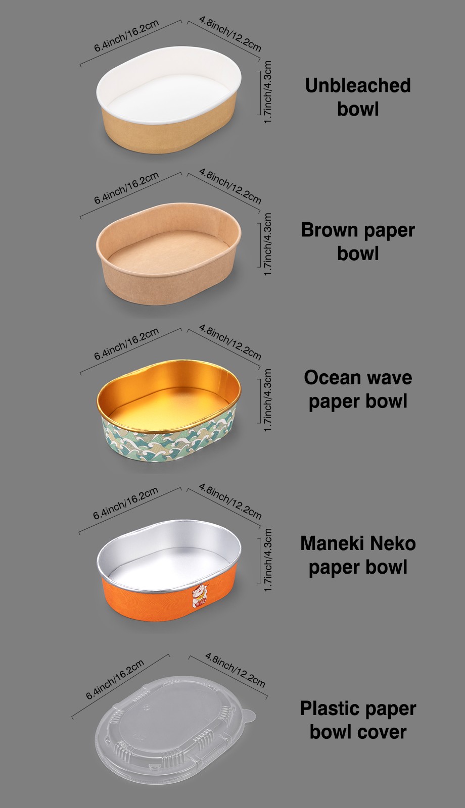 take out boxes
