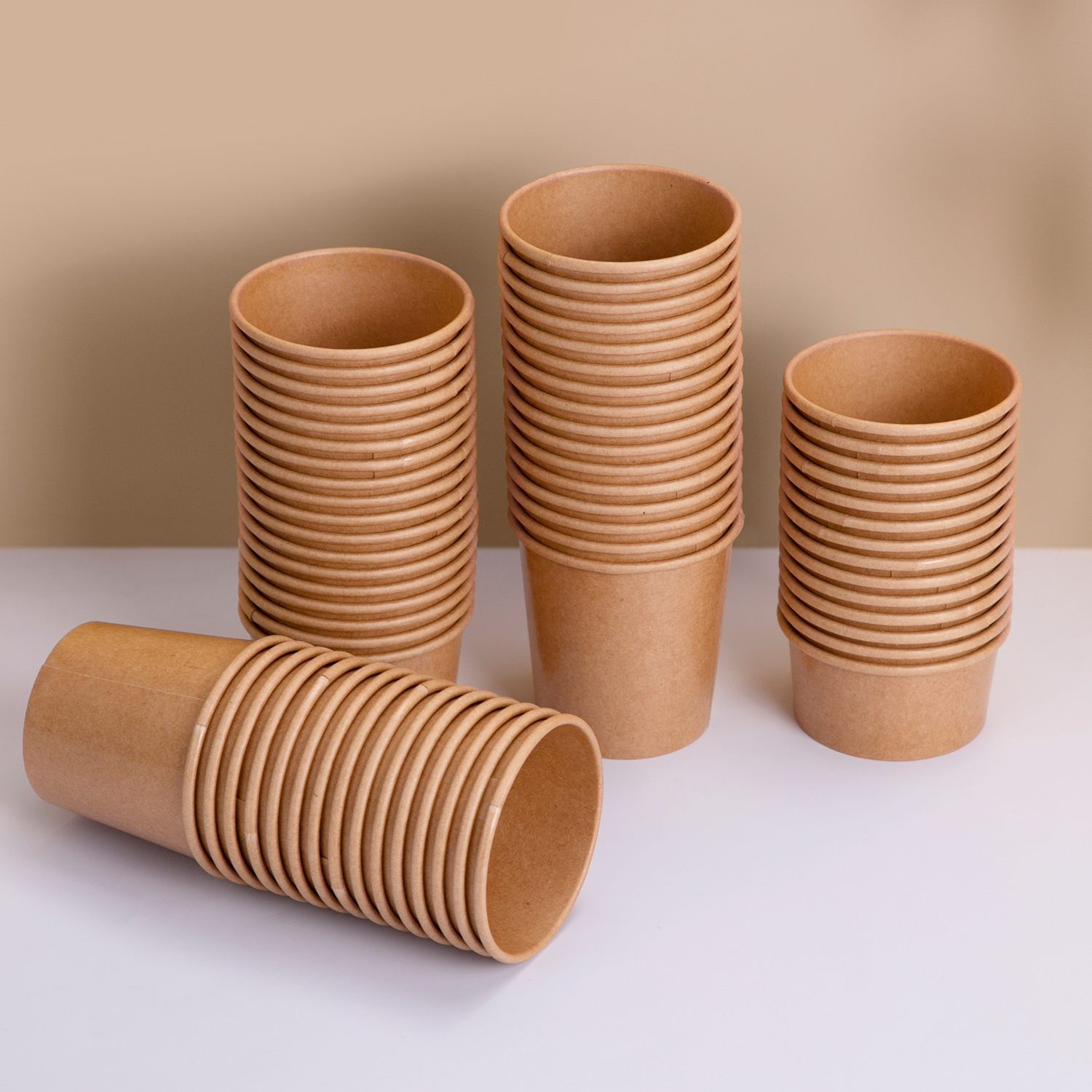 Custom disposable Paper sauce cup