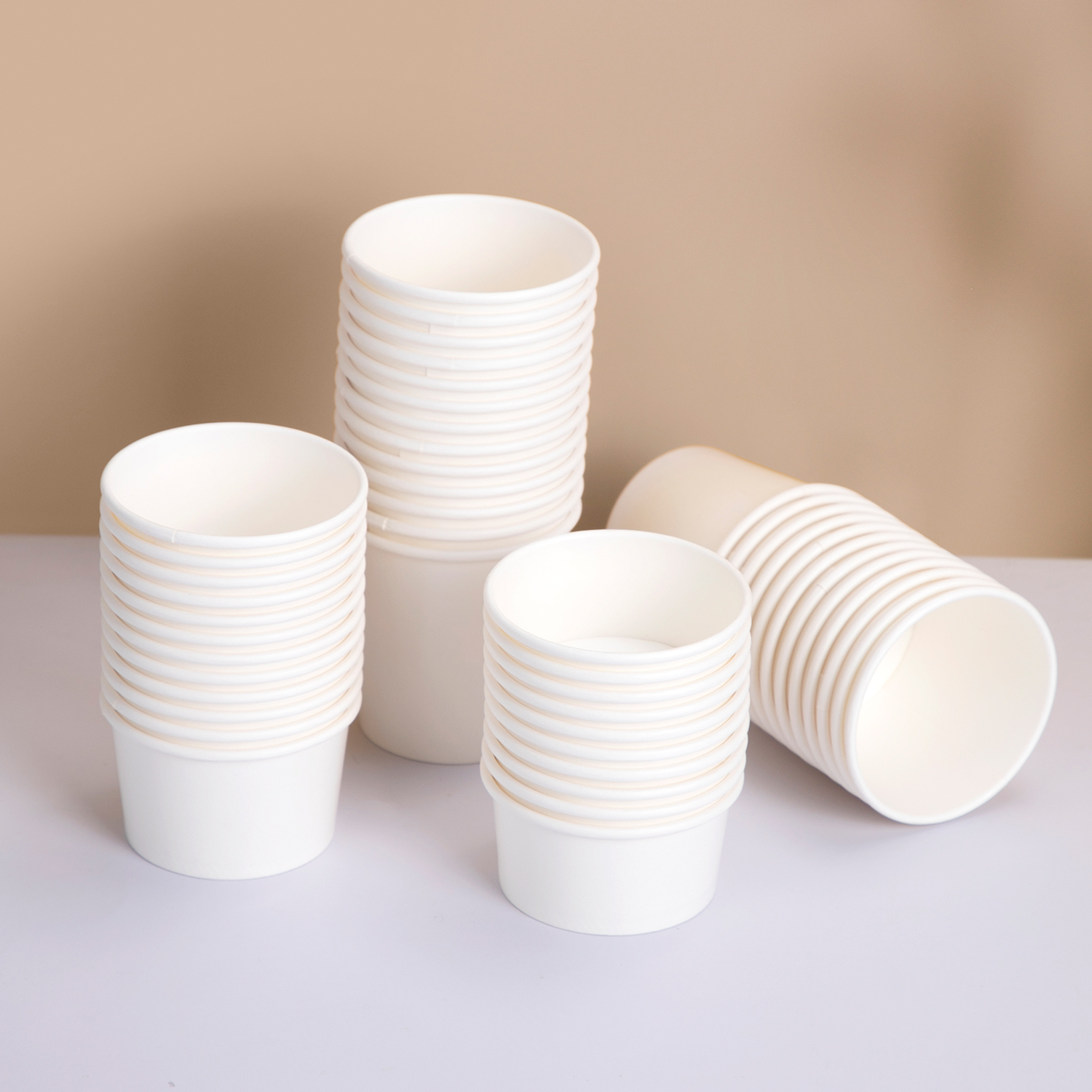 Custom disposable Paper sauce cup