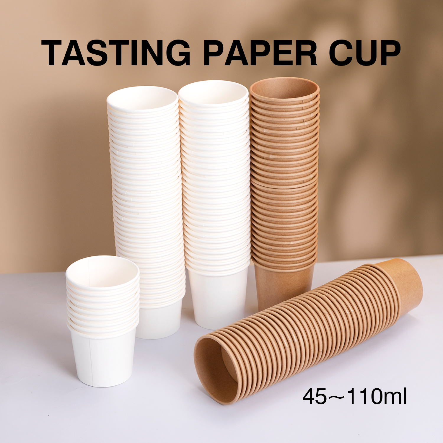 Custom disposable Paper sauce cup Custom disposable Paper sauce cup