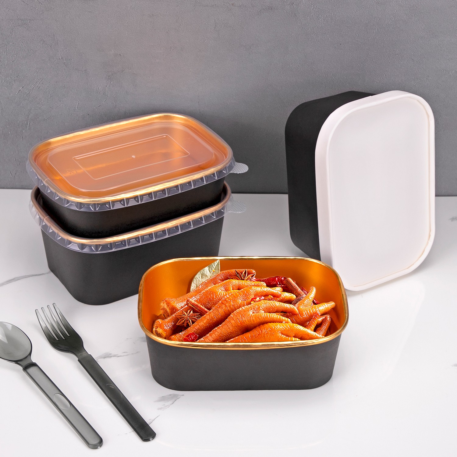 disposable bowls for soup