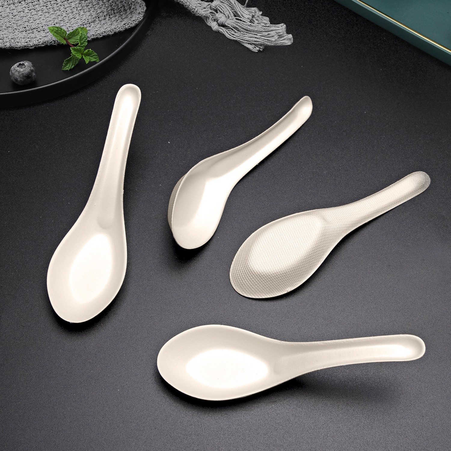 disposable spoon disposable spoon