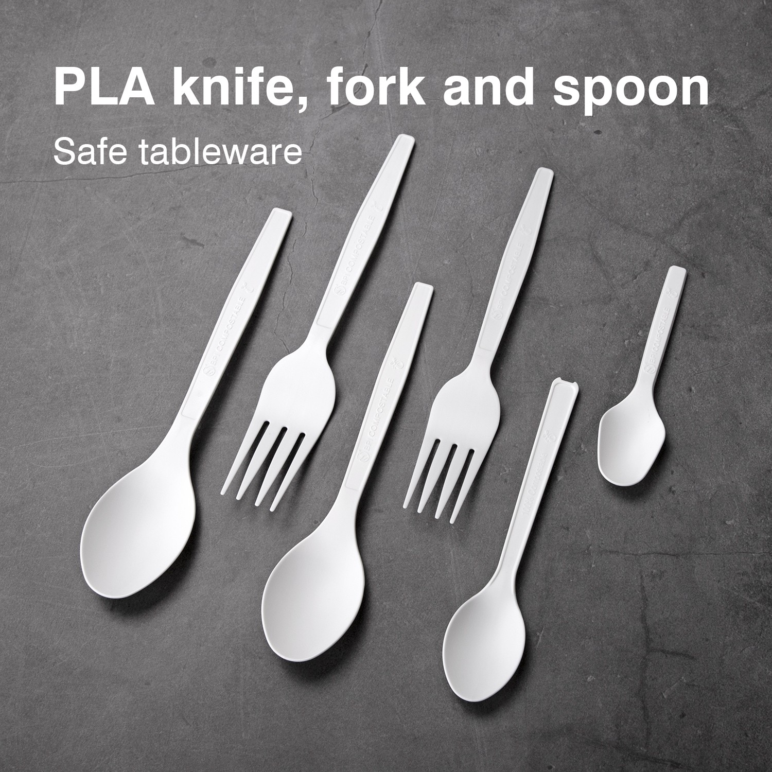 PLA knife