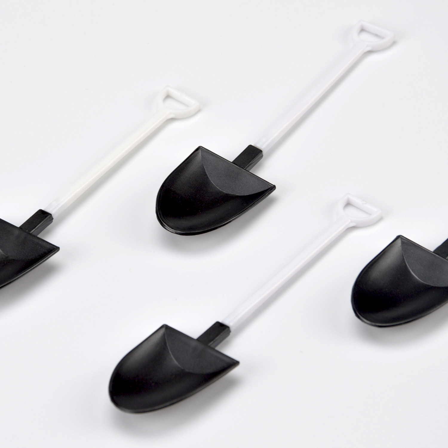 Disposable PP plastic shovel spoon