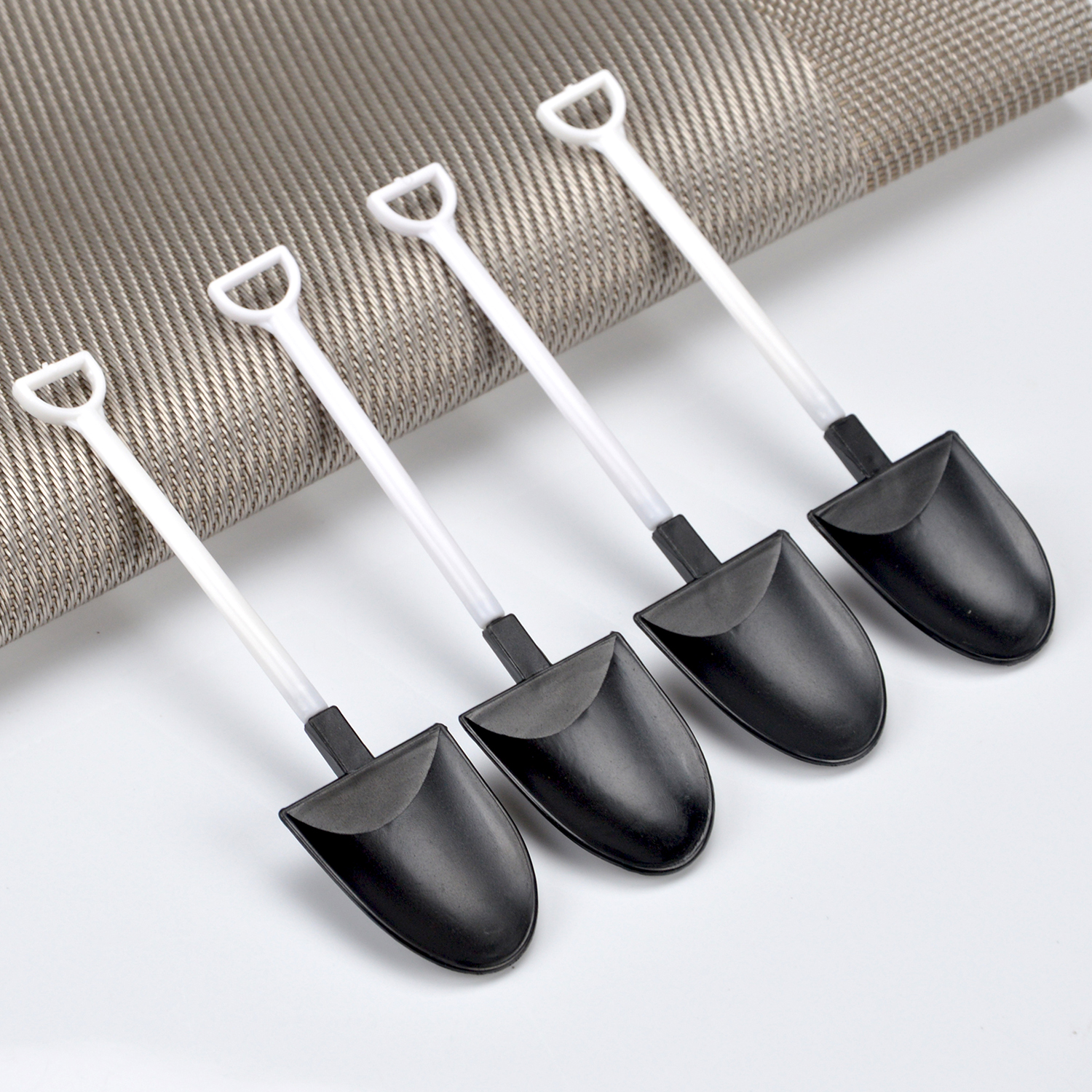 Disposable PP plastic shovel spoon