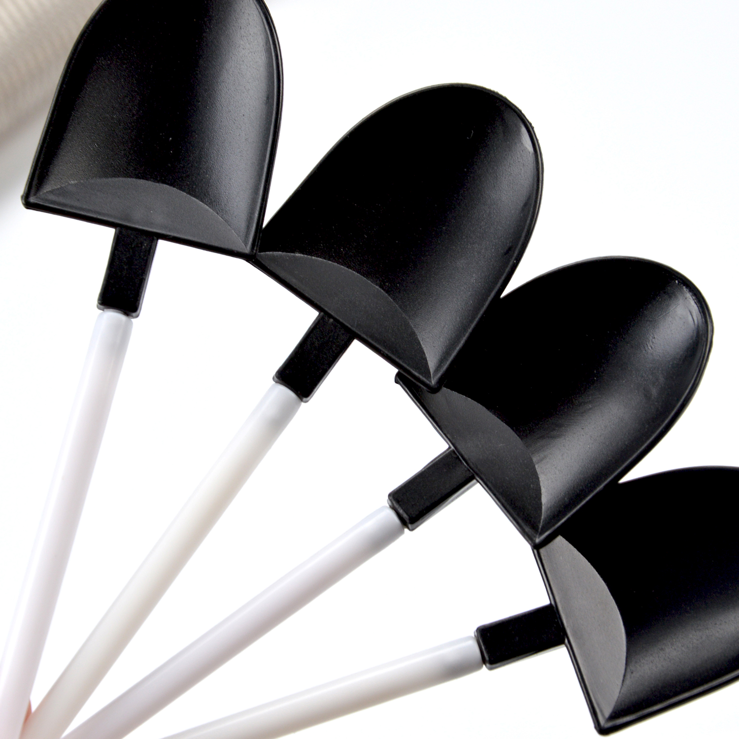 Disposable PP plastic shovel spoon