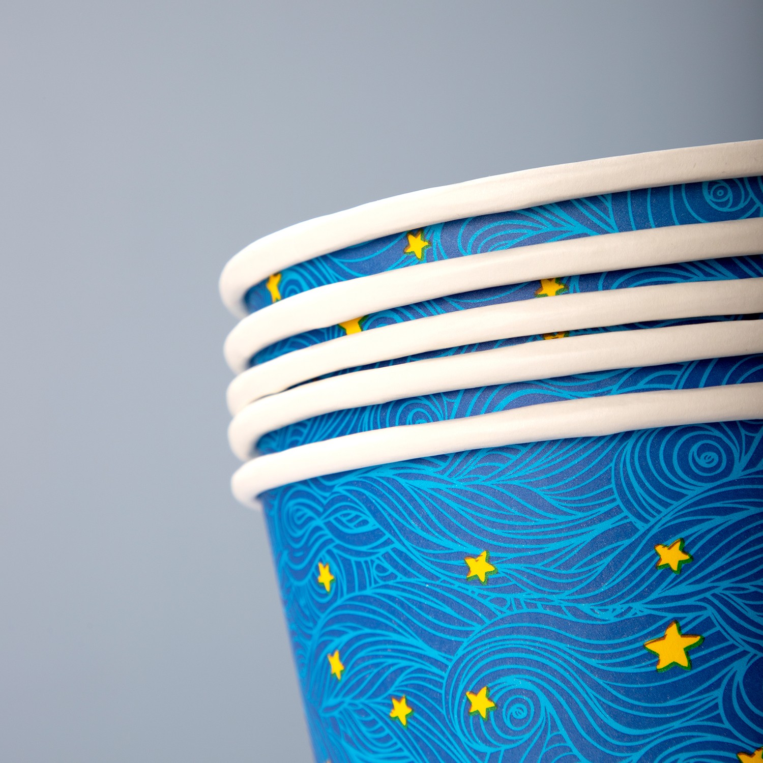 Printing paper bowl Printing paper bowl