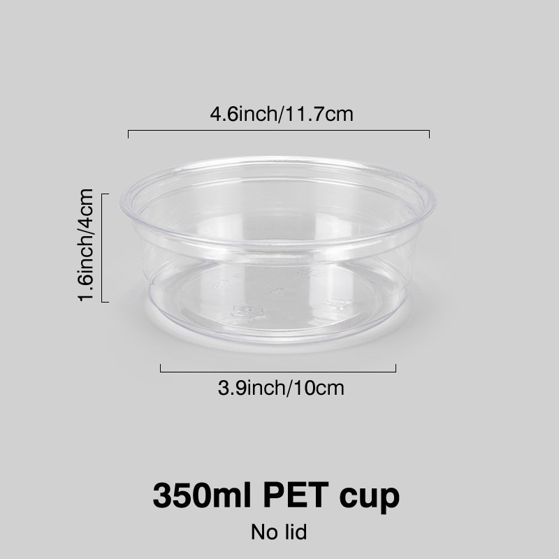 PET bowl PET bowl